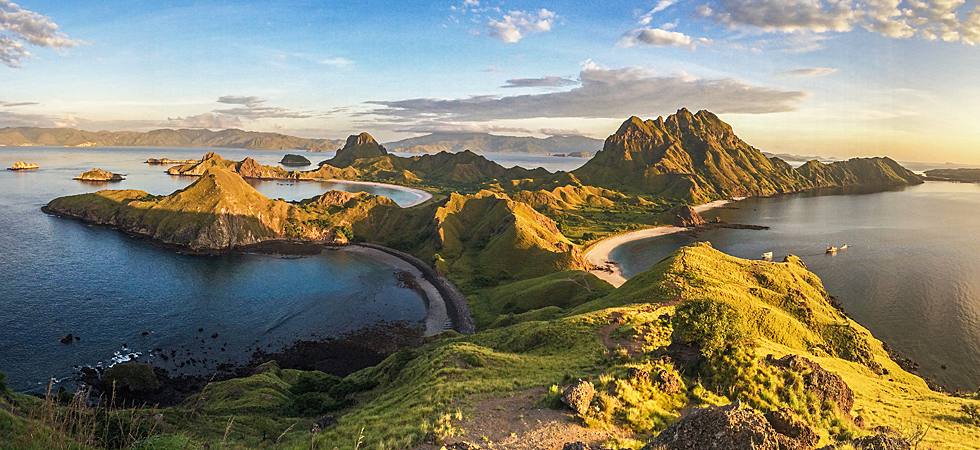 Komodo Island 2018